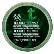 Tea Tree Clay Face Mask-100ml.